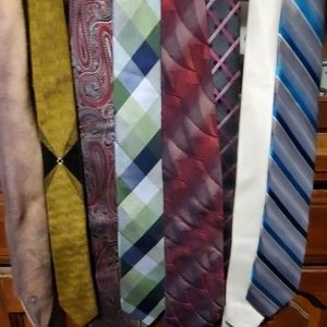 Collection Of Ties